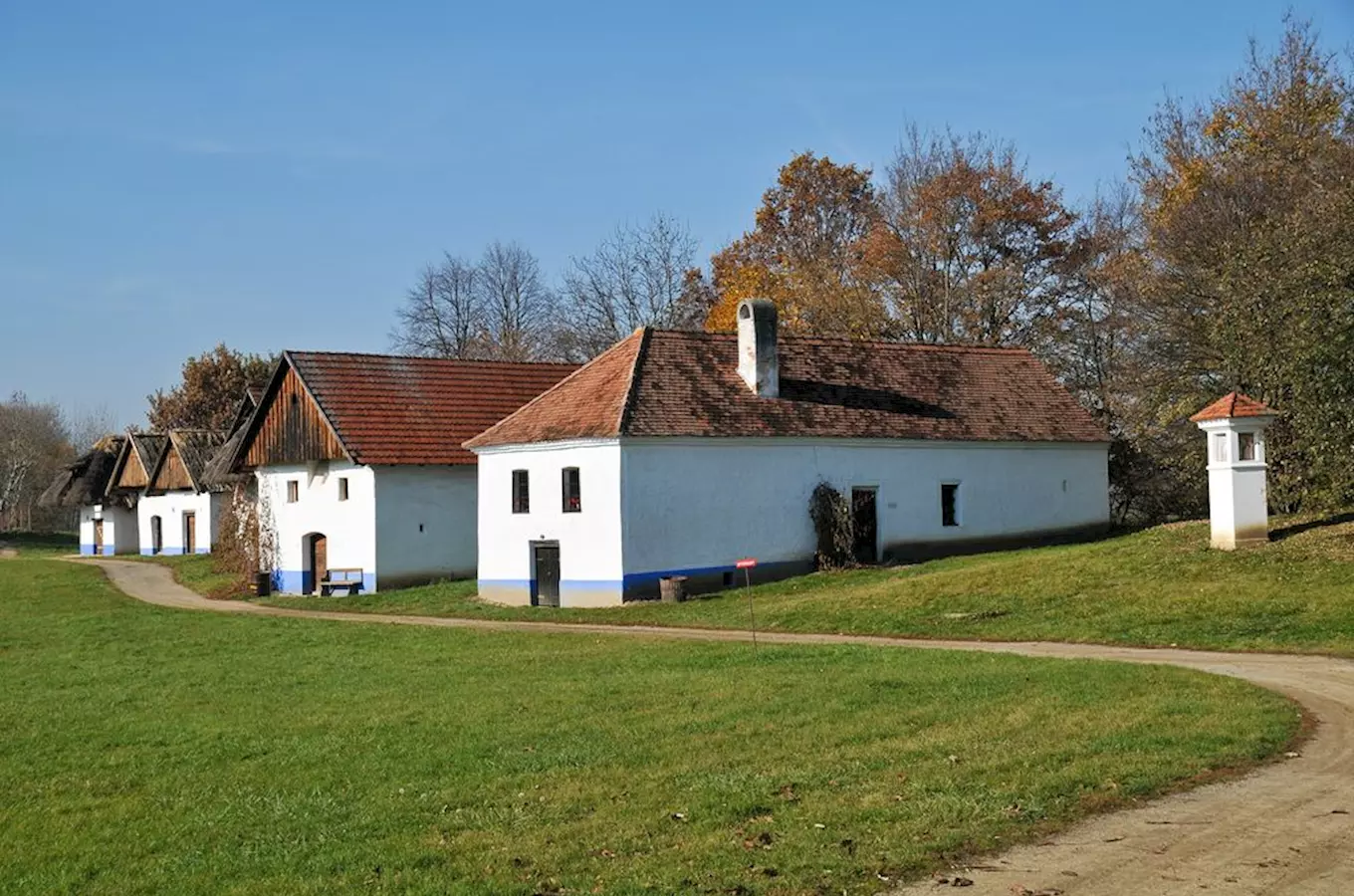 Skanzen Strážnice – Muzeum vesnice jihovýchodní Moravy, kudy z nudy