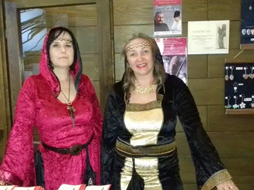 Hradozámecká noc v kostele Nanebevzetí Panny Marie v Mostě