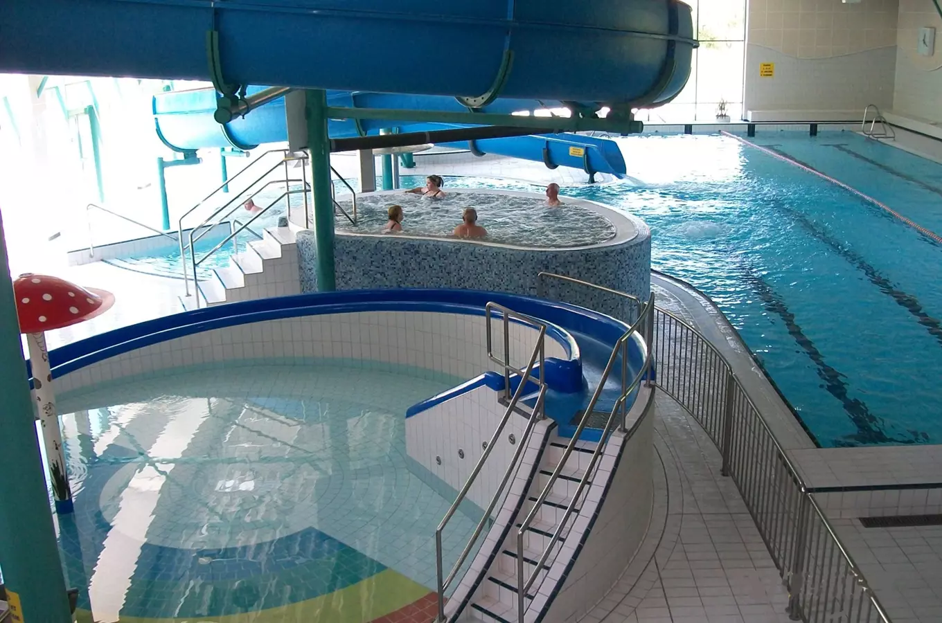 Aquapark Horažďovice – odpočinek i aktivní vyžití na jednom místě