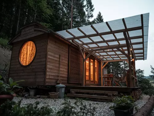 Glamping Valašsko