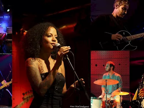 tonny blues band