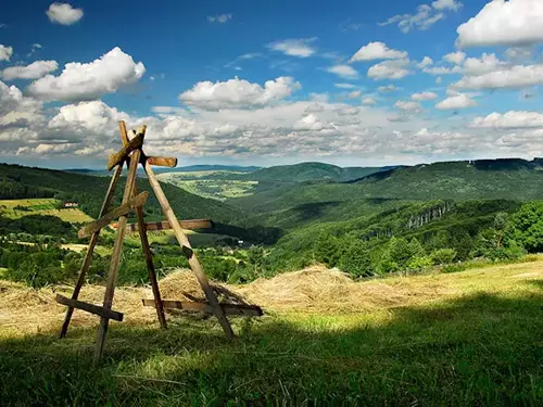 Bílé Karpaty a Moravské Kopanice, kudy z nudy