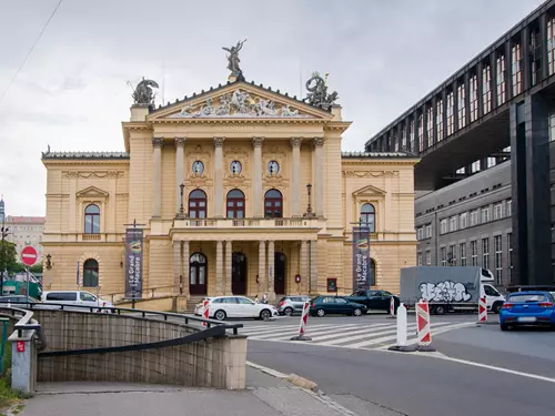 Státní opera Praha