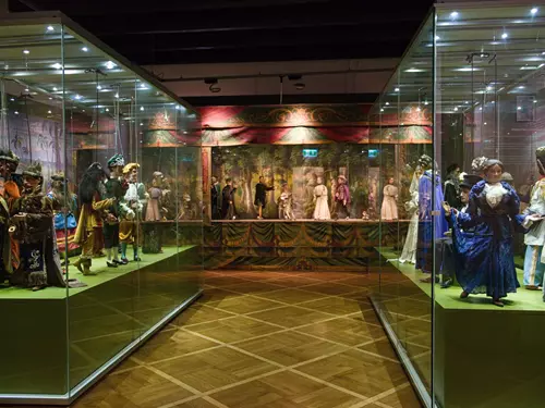 Muzeum loutkářských kultur v Chrudimi