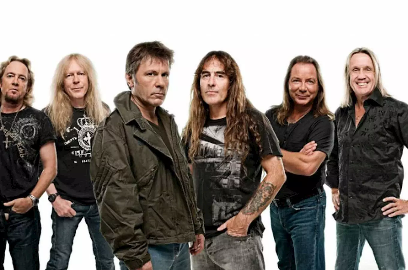 Iron Maiden: Run For Your Lives World Tour 2025