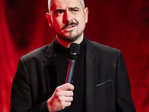 Stand-up Comedy Show ve Vavřinci – Nikola Džokič