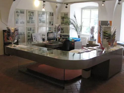 Turistické informační centrum Kamenice nad Lipou