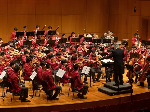 Scotch College Symphony Orchestra