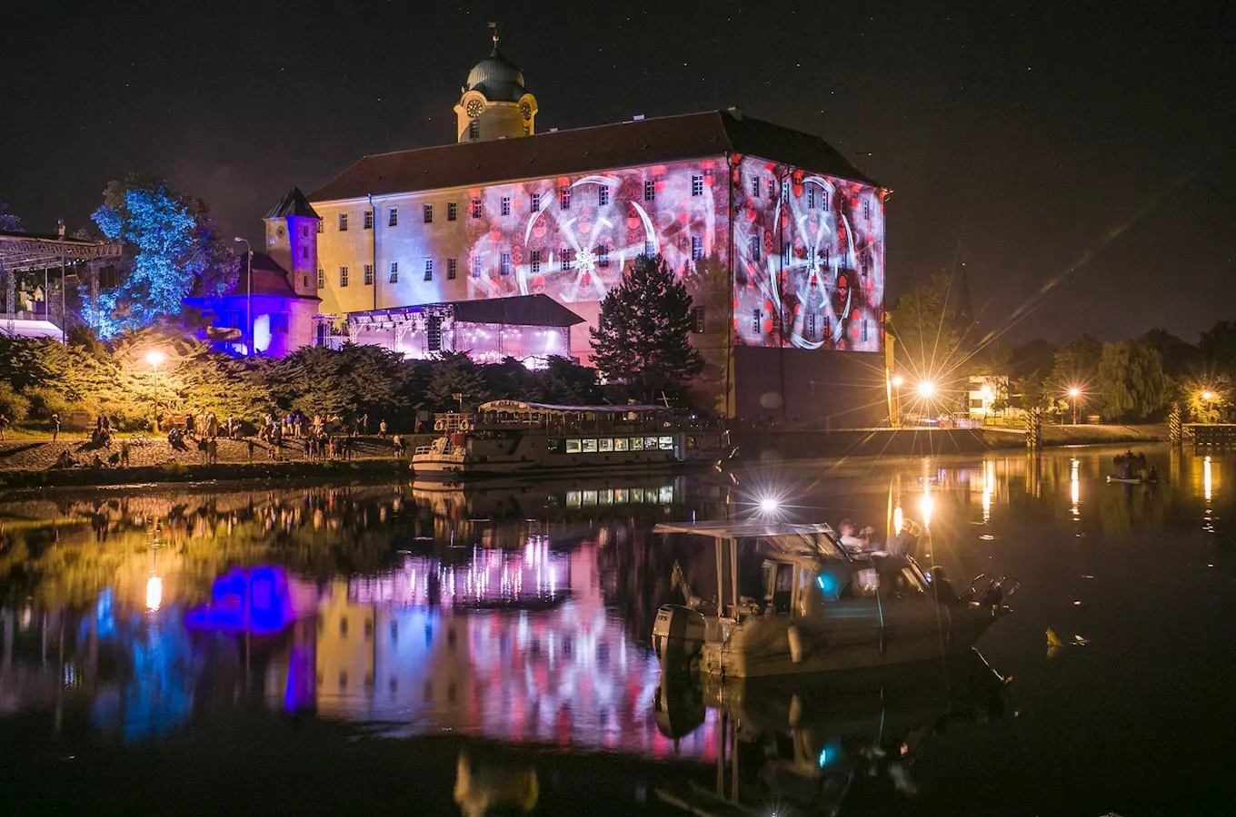 Festival Soundtrack Poděbrady nabije poslední prázdninový víkend malebné lázně energií filmové hudby