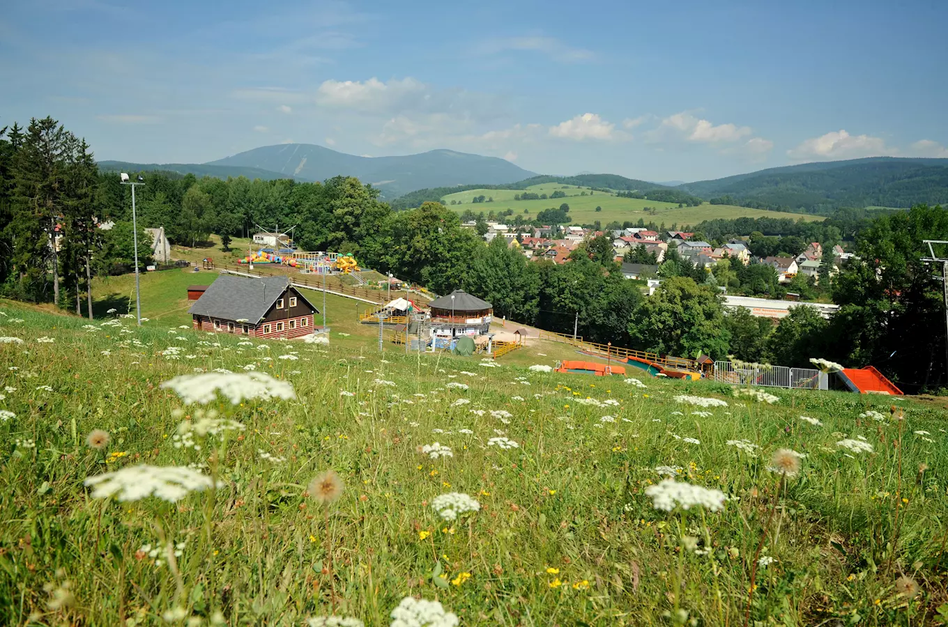 Naučná stezka okolo Pekelského vrchu