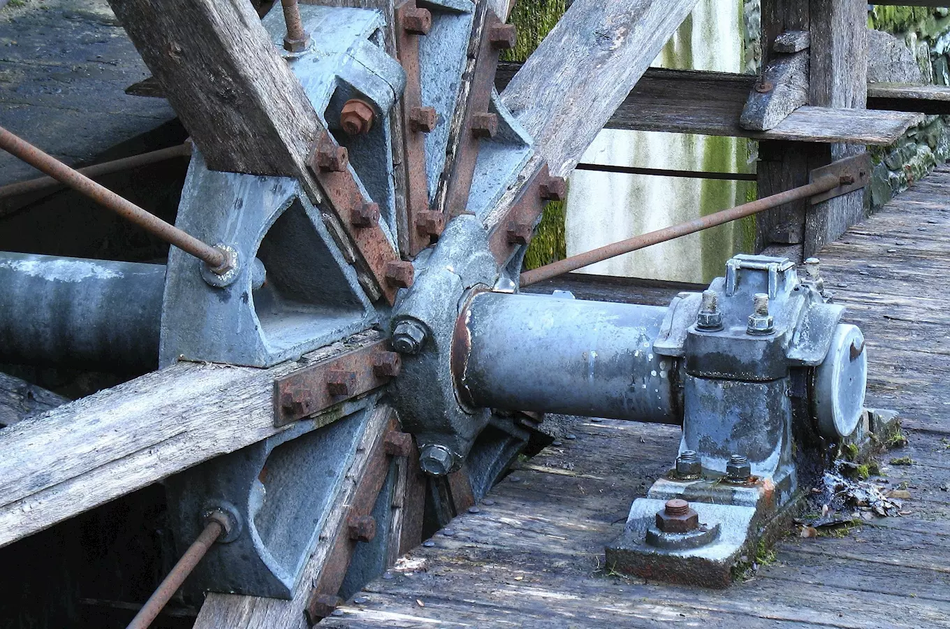 Muzeum energie láká do Velkých Hamru