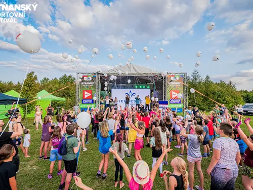 Letňanský sportovní festival