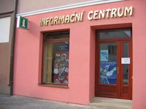 Informační centrum města Kyjova