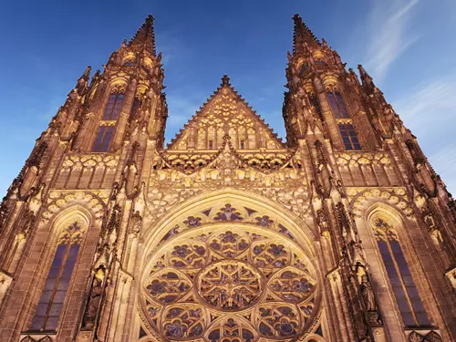 Tajemství, zajímavosti a poklady katedrály sv. Víta na Pražském hradě