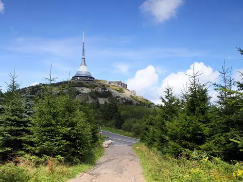 moto výlet, Kudy z nudy, výlet na motorce