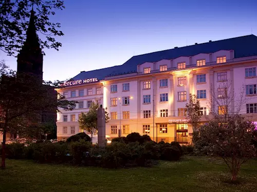 Hotel Mercure Ostrava Center – nový hotel společnosti Accor v Ostravě