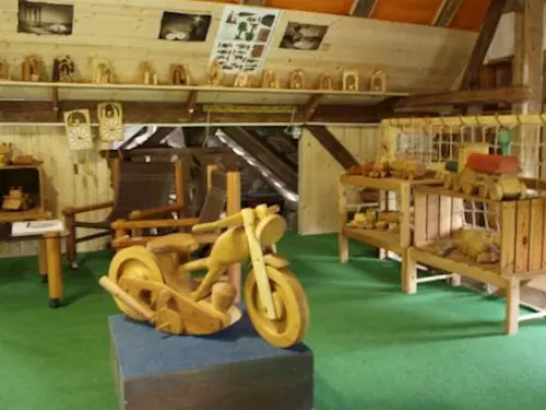 Luďkova Hračkolna – muzeum a dětská herna 