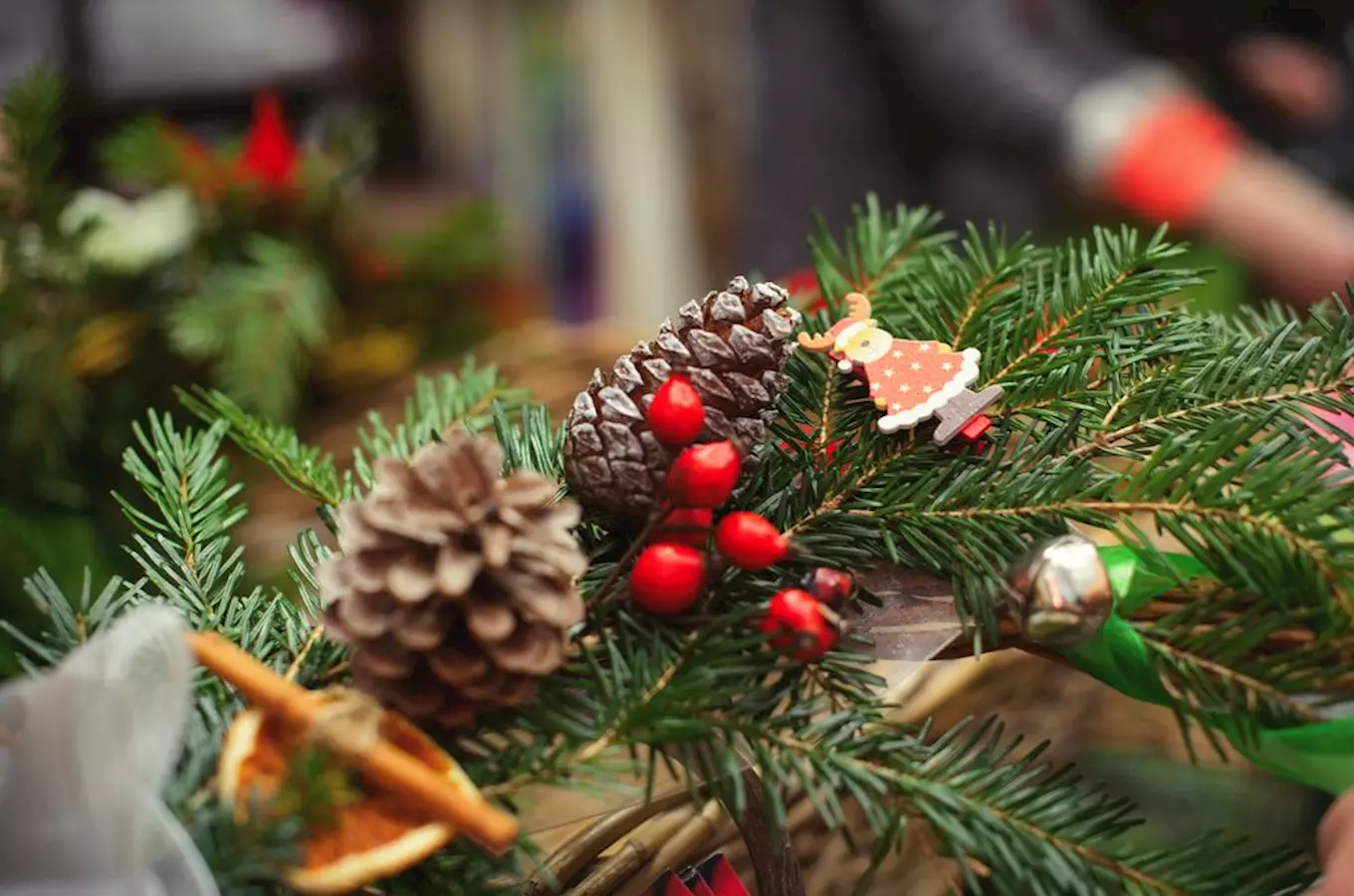 Náchod nabídne prohlídky adventně a vánočně vyzdobených interiérů zámku