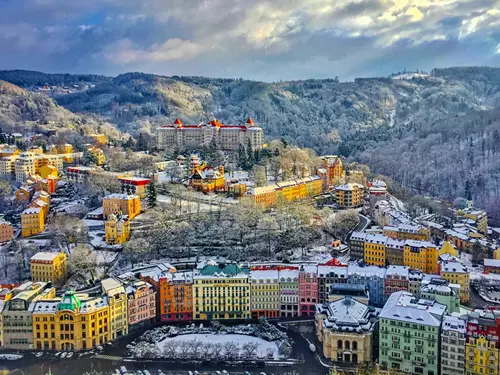 Karlovy Vary Region Card, Kudy z nudy