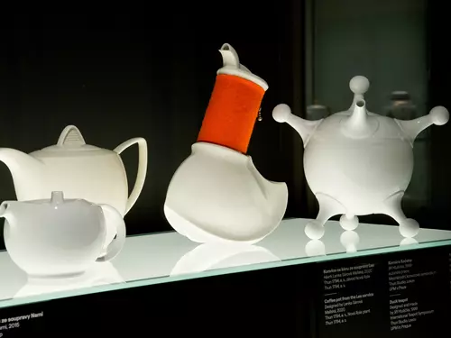 Český porcelán tří století