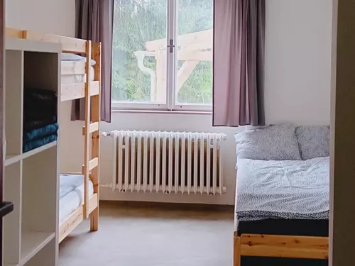 Horská chata Hnízdo v Ostravici