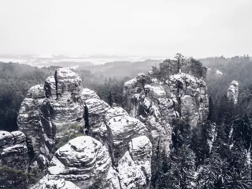 Originální zimní zážitky v ráji: vyberte si z nabídky adventních tipů v Českém ráji