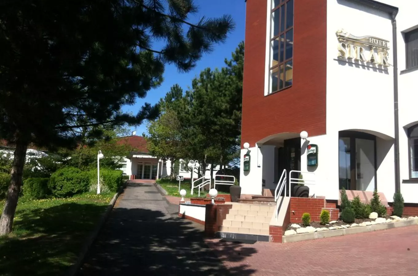 Hotel Širák