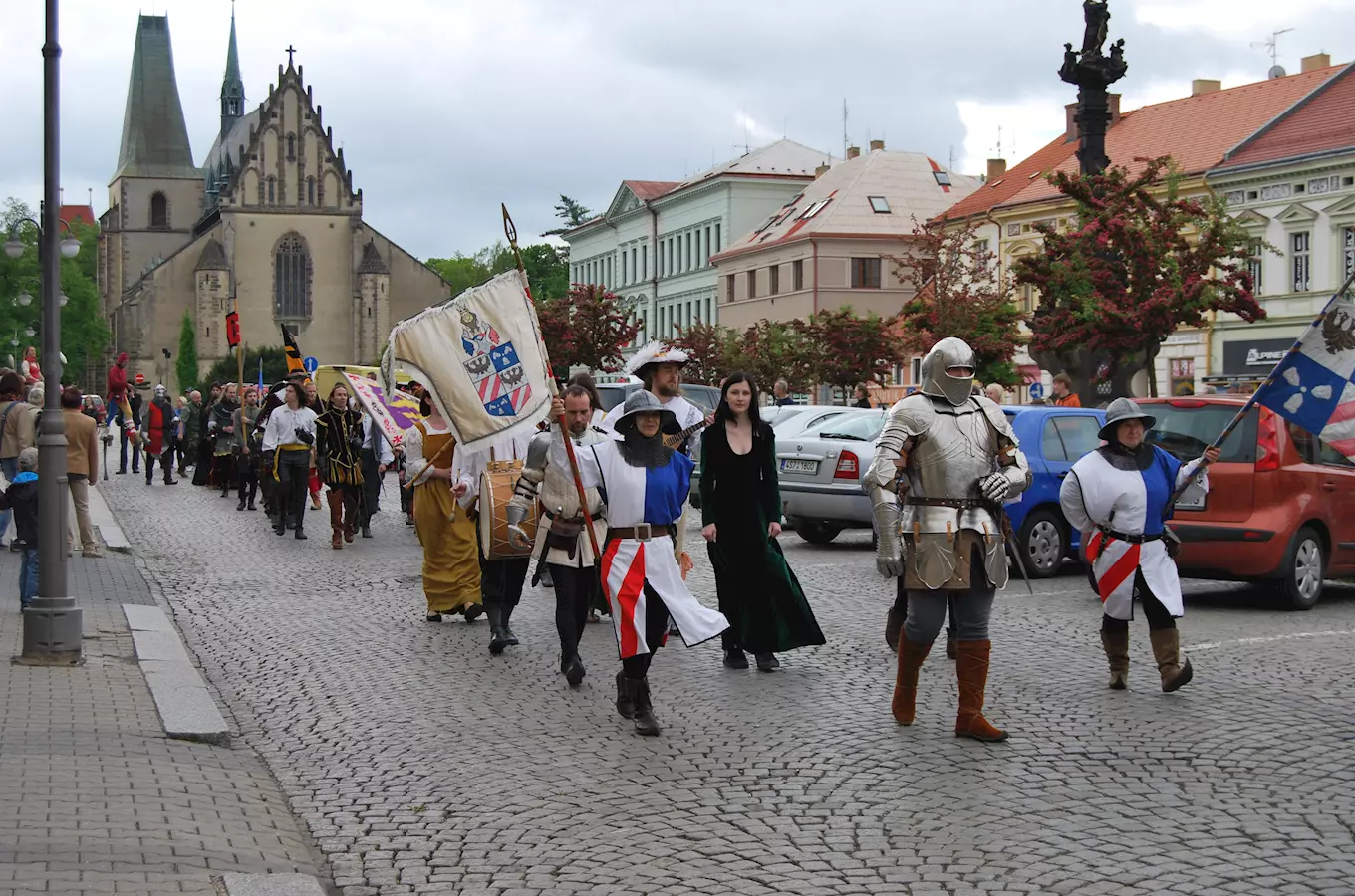 Vysoká brána 2017