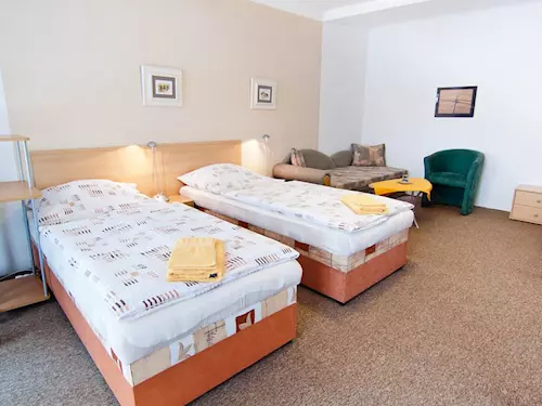 Apartpenzion Ceské Budejovice