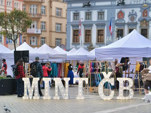 Mint Market České Budějovice