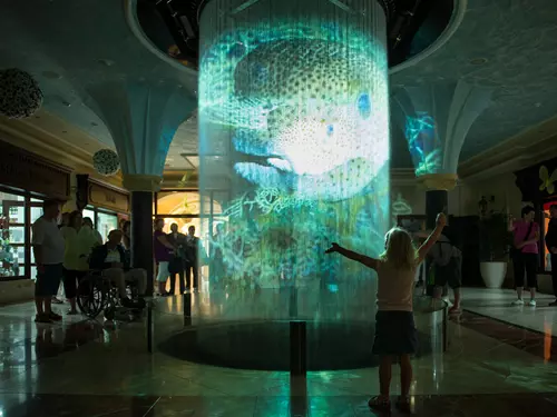 Aquashow Jindřichův Hradec