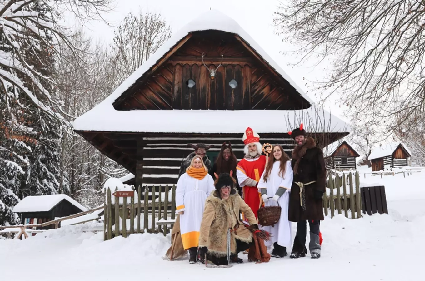 Muzeum v přírodě Vysočina