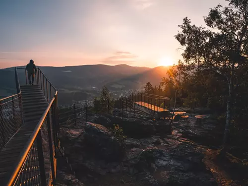 Pro rodiny s dětmi ve městě Rokytnice nad Jizerou