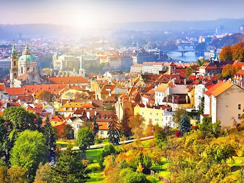 Po pražských stopách velkých barokních skvostů architekta Kaňky