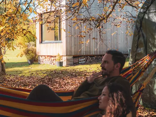 La-Ma home glamping Brdy