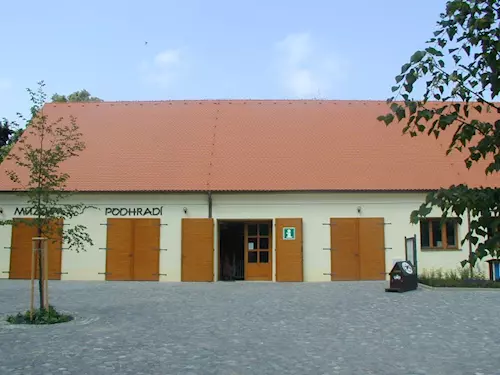 Turistické informační centrum Buchlovice