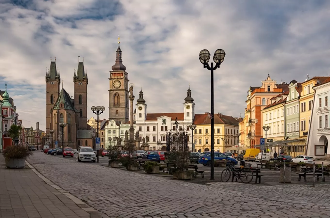 Oslavy 800 let města Hradec Králové