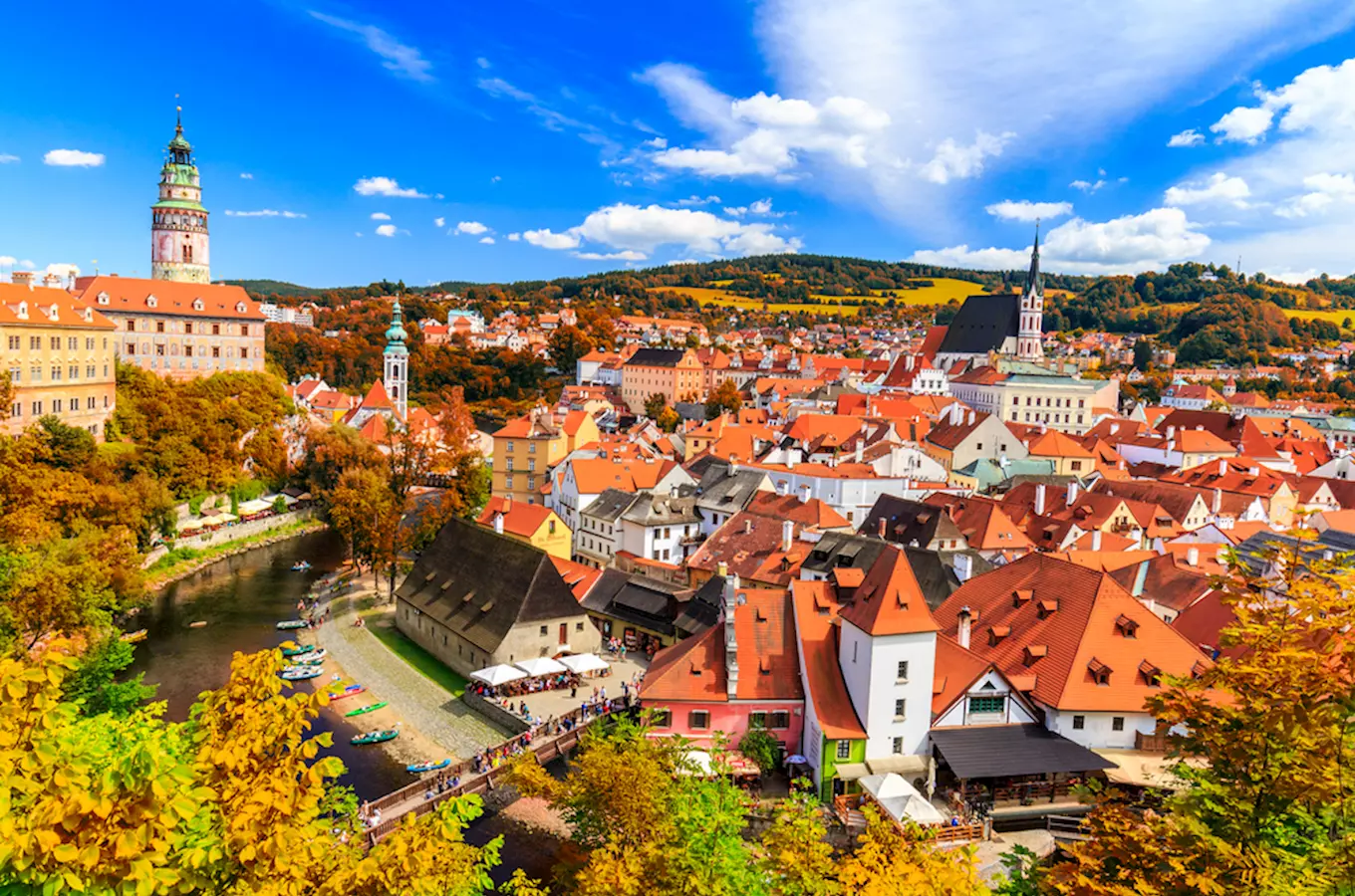 Oslavy výročí 300 let od příchodu knížat ze Schwarzenbergu na Krumlov 