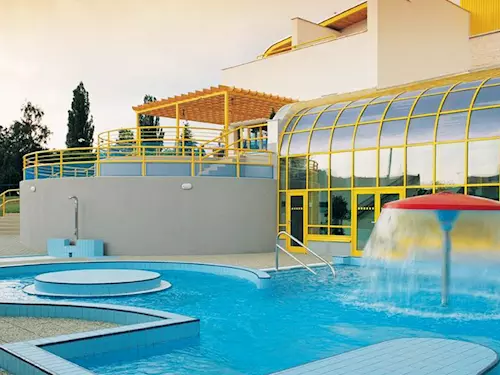 Aquapark Vyškov – vodní hrátky po celý rok