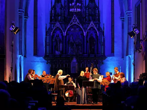 Adventní koncert v kostele 2011