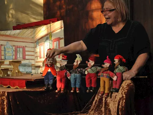 Pohádkové léto v Benicích sází na skvělé divadlo pro děti