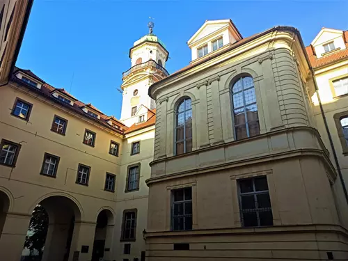 Prahou za moderní architekturou, tentokrát za architektem Ladislavem Machoňem