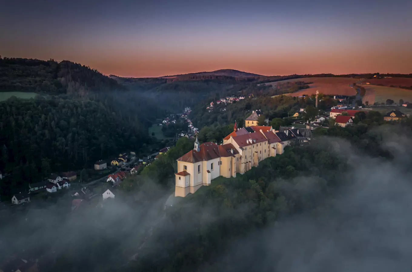 Zámek Nižbor – poznejte každodenní život Keltů