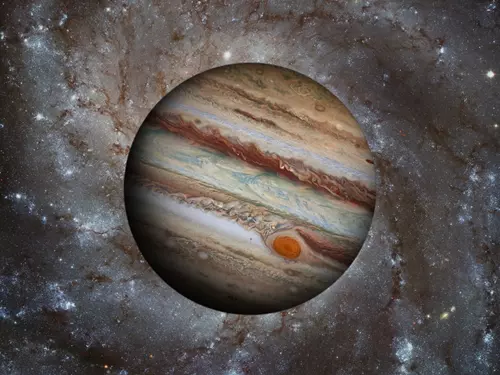 Zářivý Jupiter 2024 – prosincový úkaz na večerním nebi