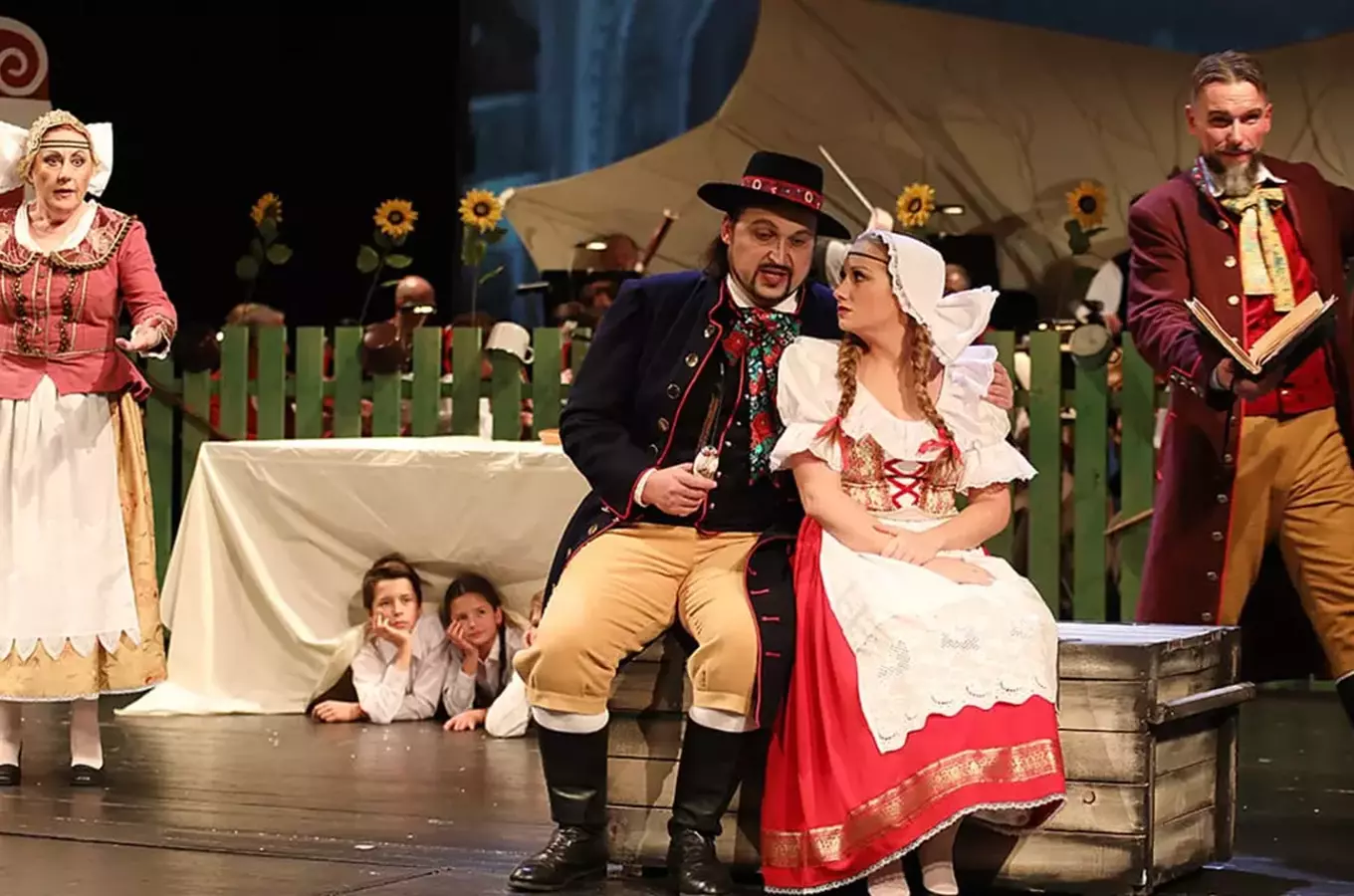 Cesty za uměním: Česká opera a slavní pěvci a pěvkyně – Kudy z nudy