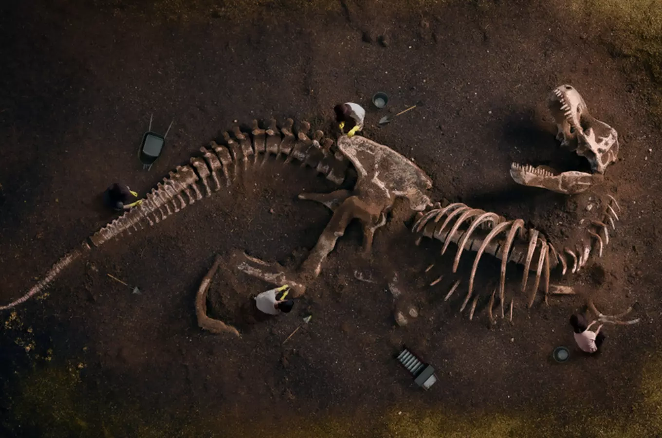 Fascinace dinosaury trvá už 200 let: objev ze Stonesfieldu a první dinosaurus
