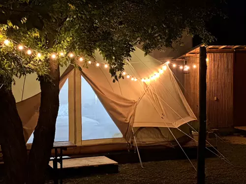 Glamping Zahrada