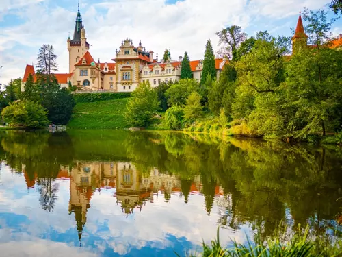 Prozkoumejte Průhonický park – zelenou oázu na seznamu UNESCO