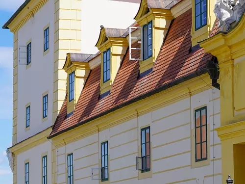 Zámecký hotel Valtice