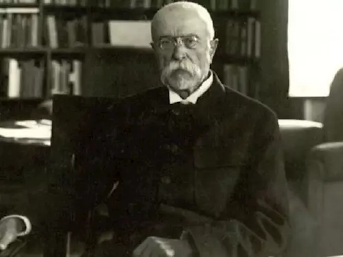 T. G. Masaryk ve výtvarném umění 1899–1948
